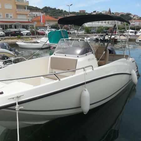 Apartman Soda Daire Trogir Dış mekan fotoğraf