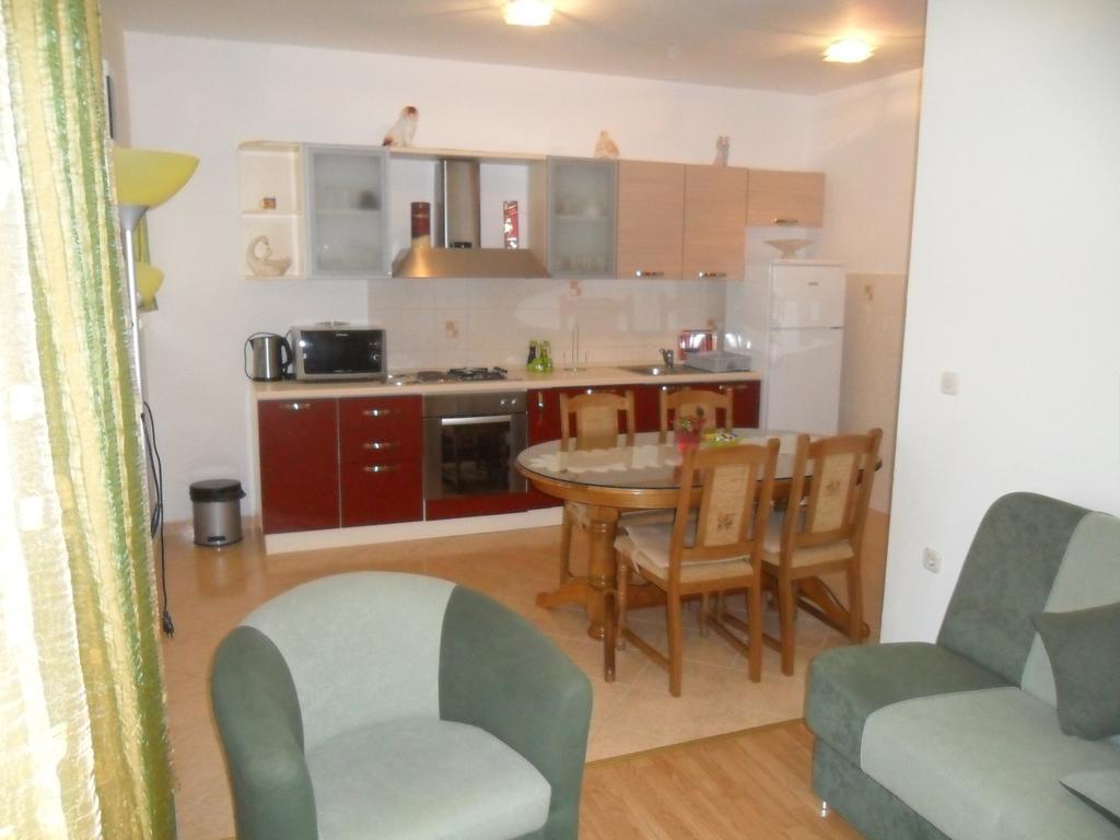 Apartman Soda Daire Trogir Dış mekan fotoğraf