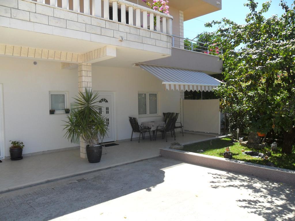 Apartman Soda Daire Trogir Dış mekan fotoğraf