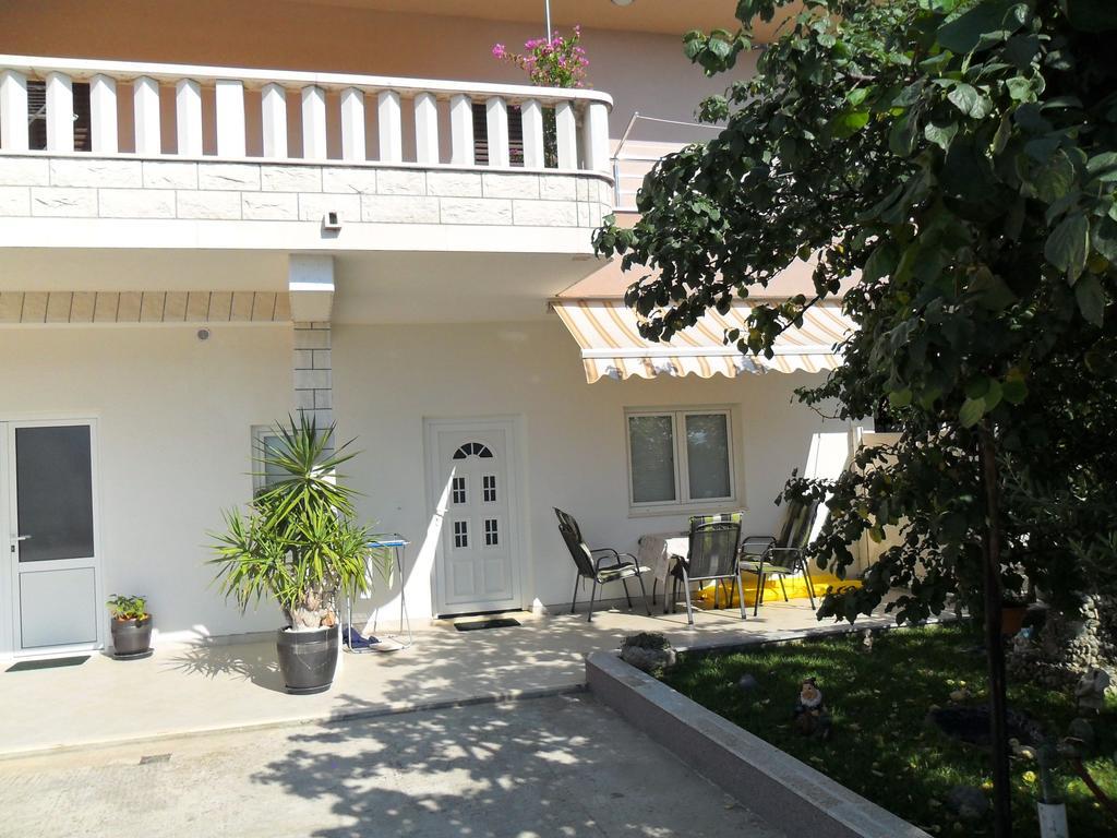 Apartman Soda Daire Trogir Dış mekan fotoğraf