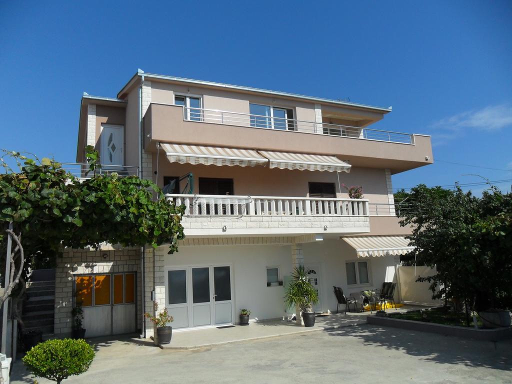 Apartman Soda Daire Trogir Dış mekan fotoğraf