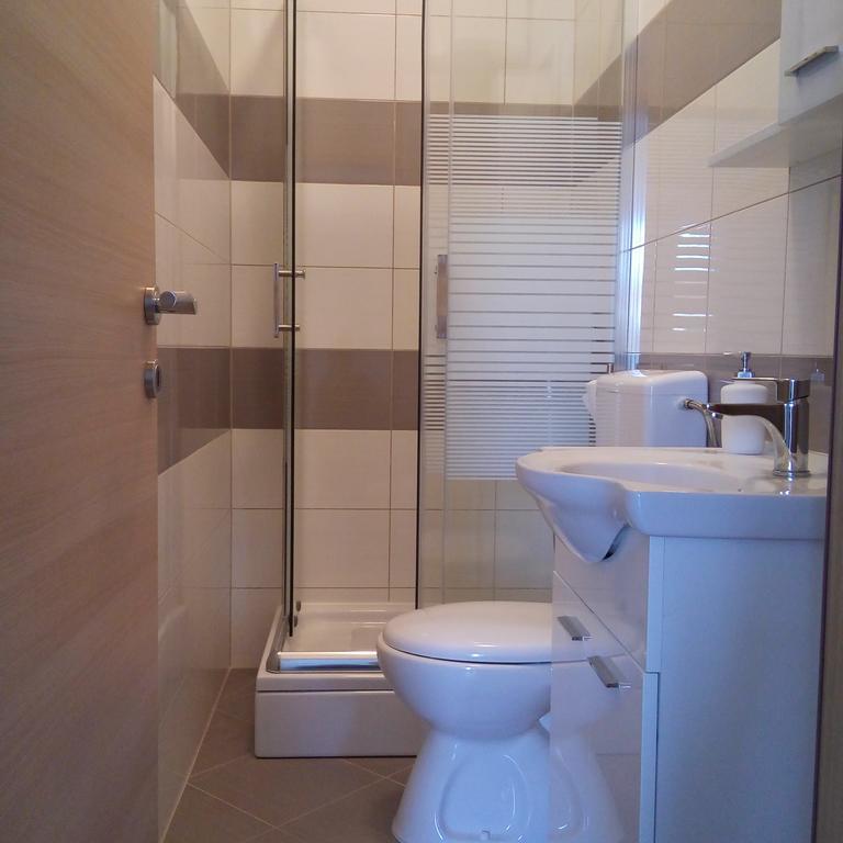Apartman Soda Daire Trogir Dış mekan fotoğraf