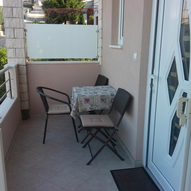 Apartman Soda Daire Trogir Dış mekan fotoğraf