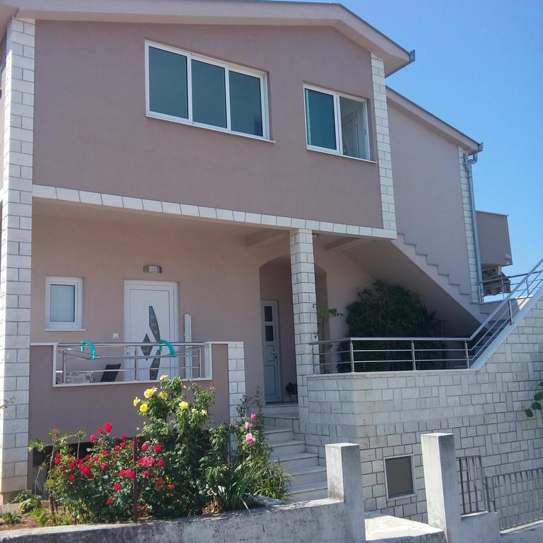 Apartman Soda Daire Trogir Dış mekan fotoğraf
