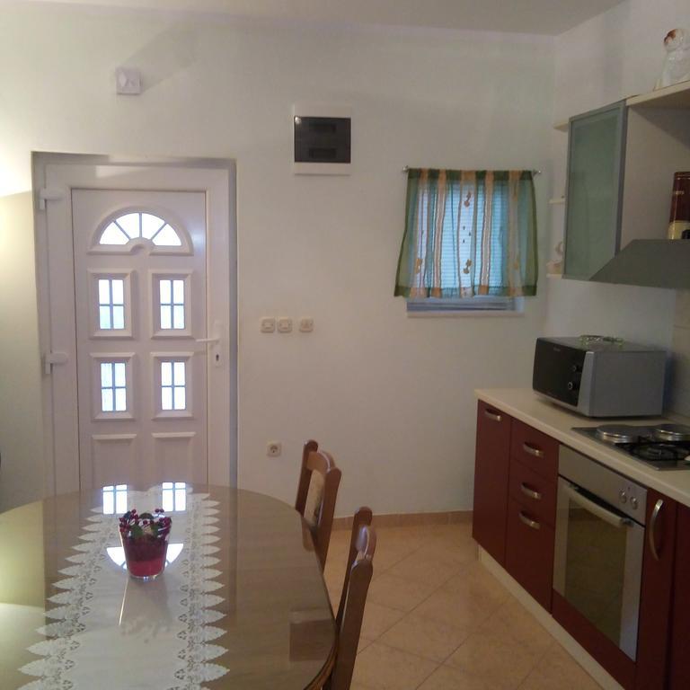 Apartman Soda Daire Trogir Dış mekan fotoğraf