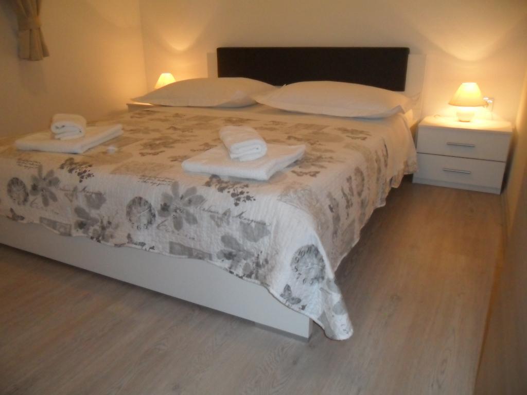 Apartman Soda Daire Trogir Dış mekan fotoğraf