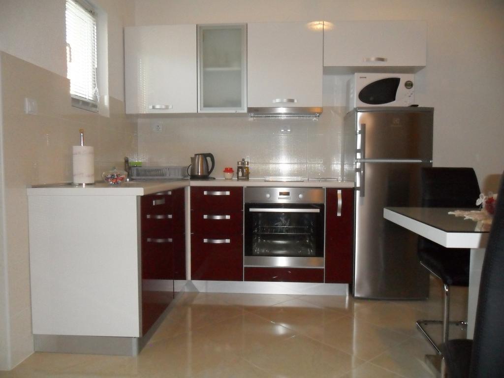 Apartman Soda Daire Trogir Dış mekan fotoğraf
