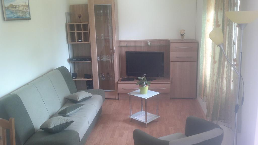 Apartman Soda Daire Trogir Dış mekan fotoğraf
