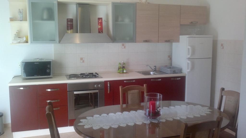 Apartman Soda Daire Trogir Dış mekan fotoğraf