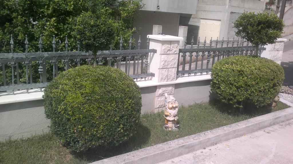 Apartman Soda Daire Trogir Dış mekan fotoğraf
