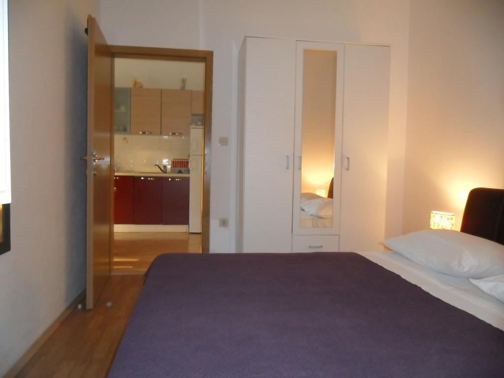 Apartman Soda Daire Trogir Dış mekan fotoğraf