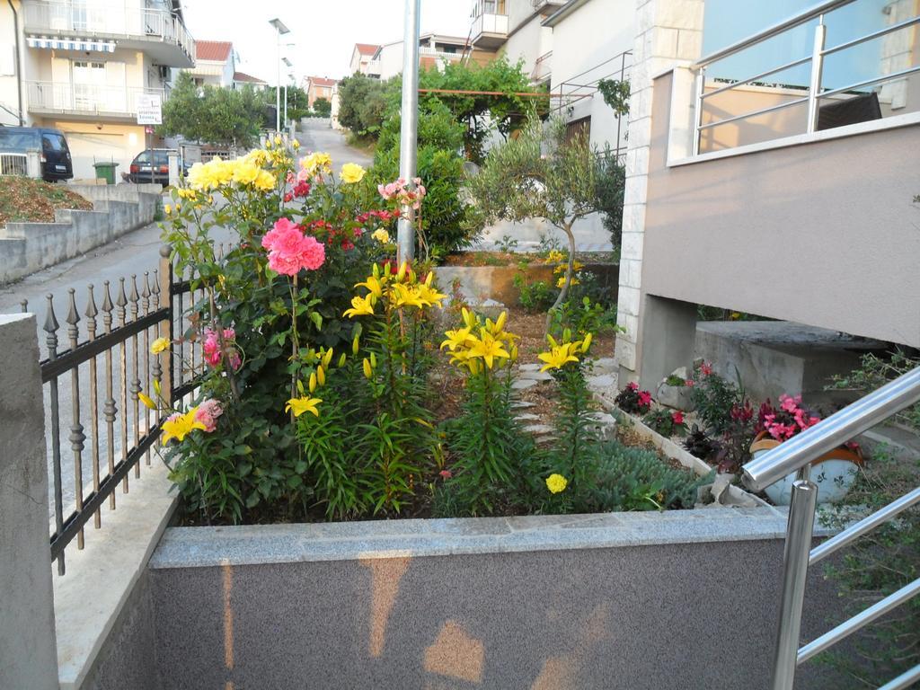 Apartman Soda Daire Trogir Dış mekan fotoğraf