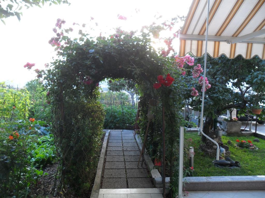 Apartman Soda Daire Trogir Dış mekan fotoğraf