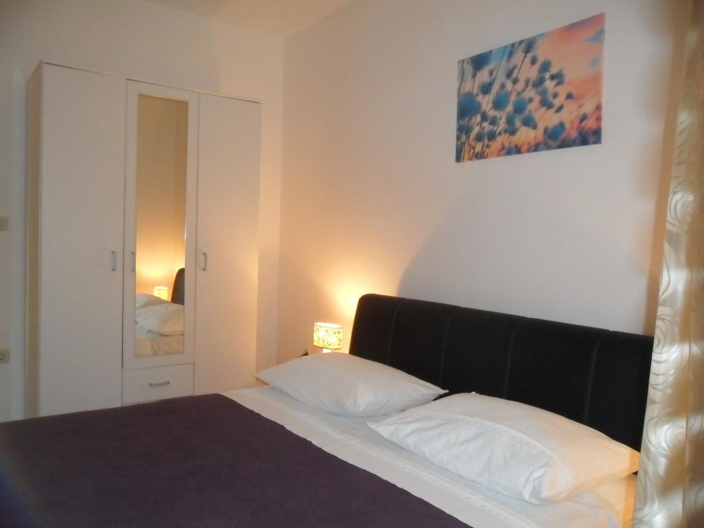 Apartman Soda Daire Trogir Dış mekan fotoğraf
