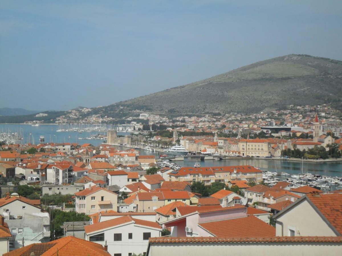 Apartman Soda Daire Trogir Dış mekan fotoğraf
