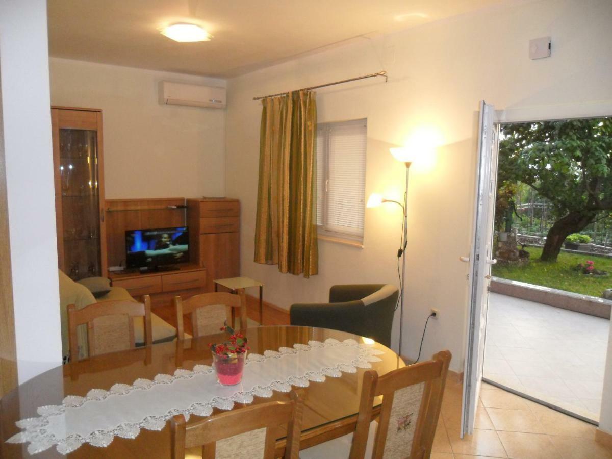 Apartman Soda Daire Trogir Dış mekan fotoğraf