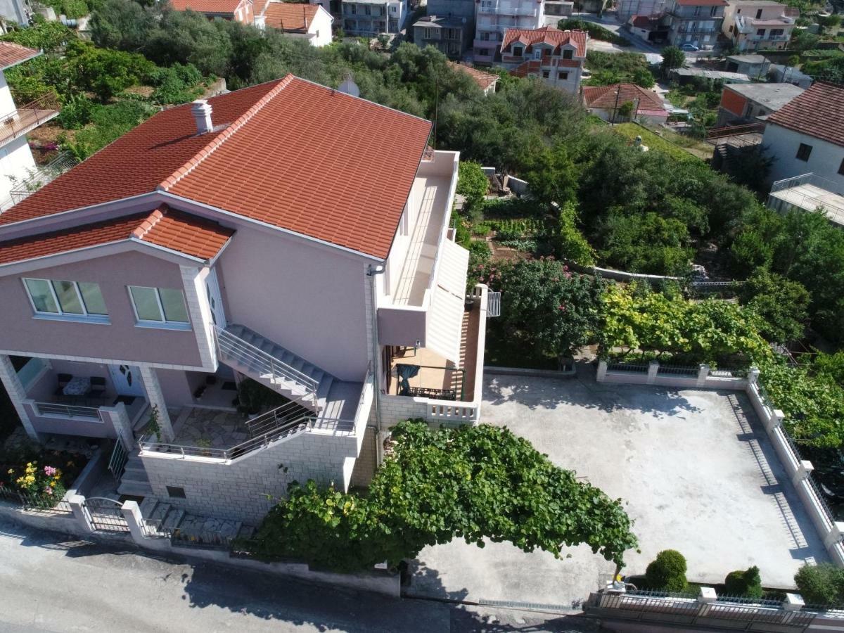 Apartman Soda Daire Trogir Dış mekan fotoğraf