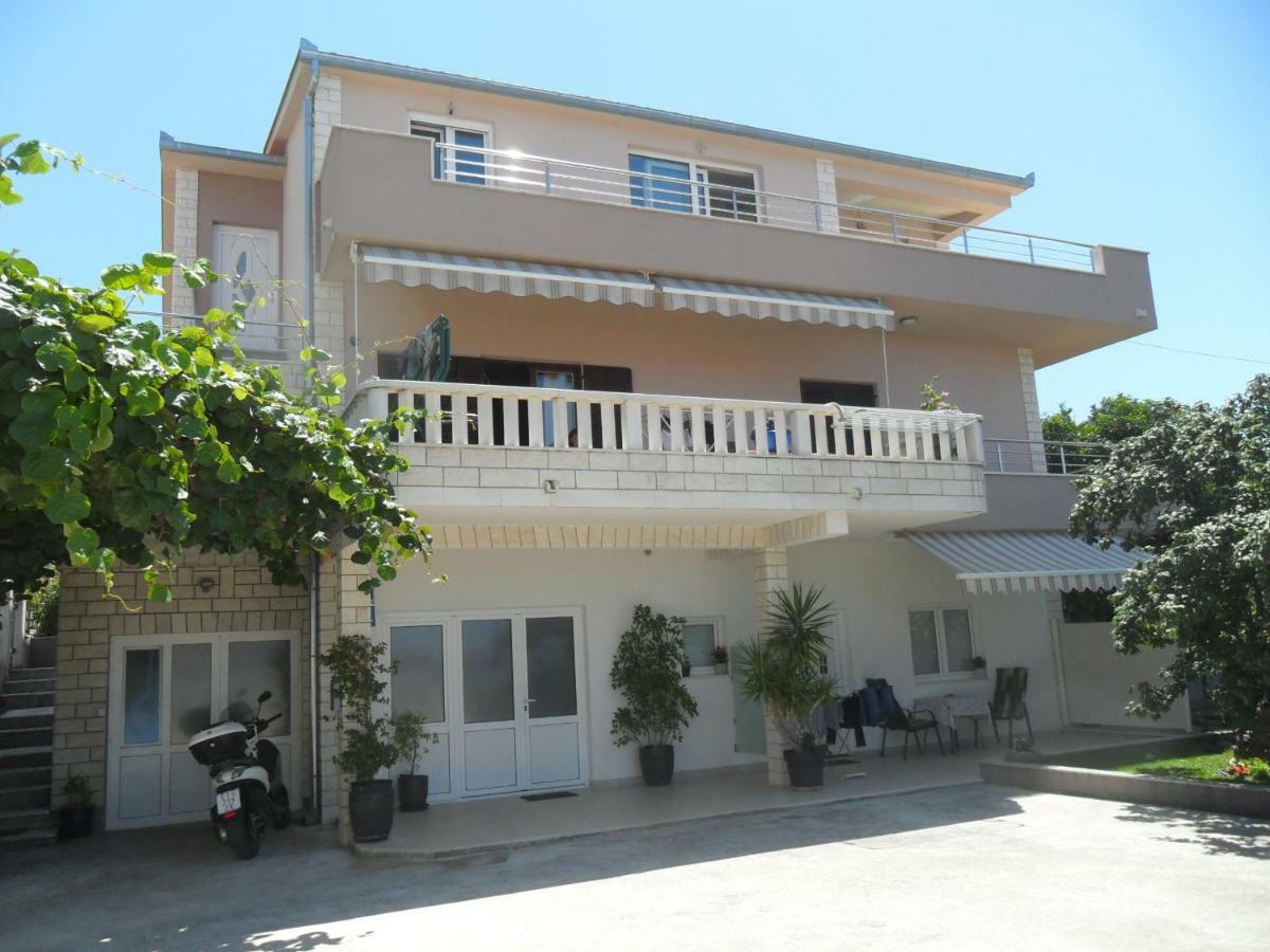 Apartman Soda Daire Trogir Dış mekan fotoğraf