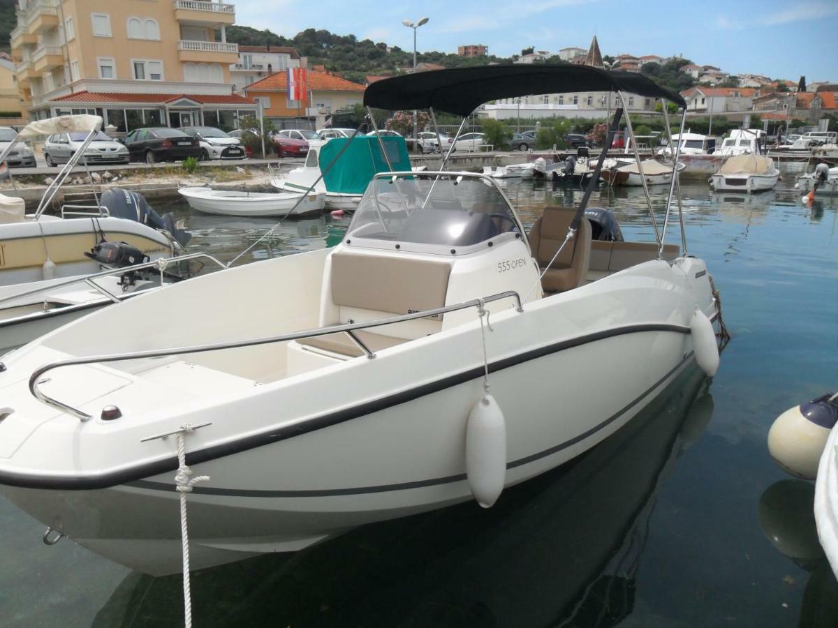 Apartman Soda Daire Trogir Dış mekan fotoğraf